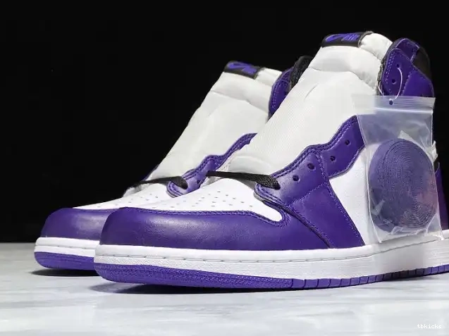 Rep TB OG High Jordan Air 555088-500 Court 1 Purple 0413